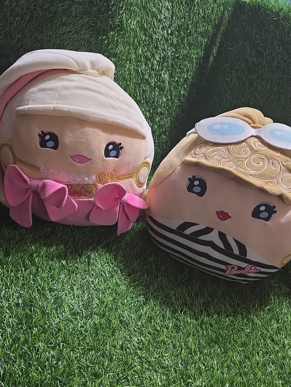 Barbie 10" Pair Of PLUSH